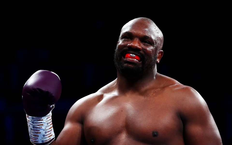 Дерек Чисора се закани да нокаутира Кубрат Пулев в сблъсъка