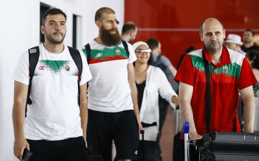 Българският национален отбор по баскетбол за мъже ще бъде в