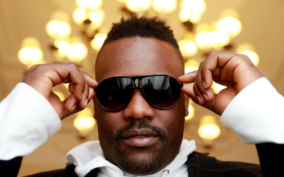 Дерек Чисора обяви, че все още се наслаждава на рутината