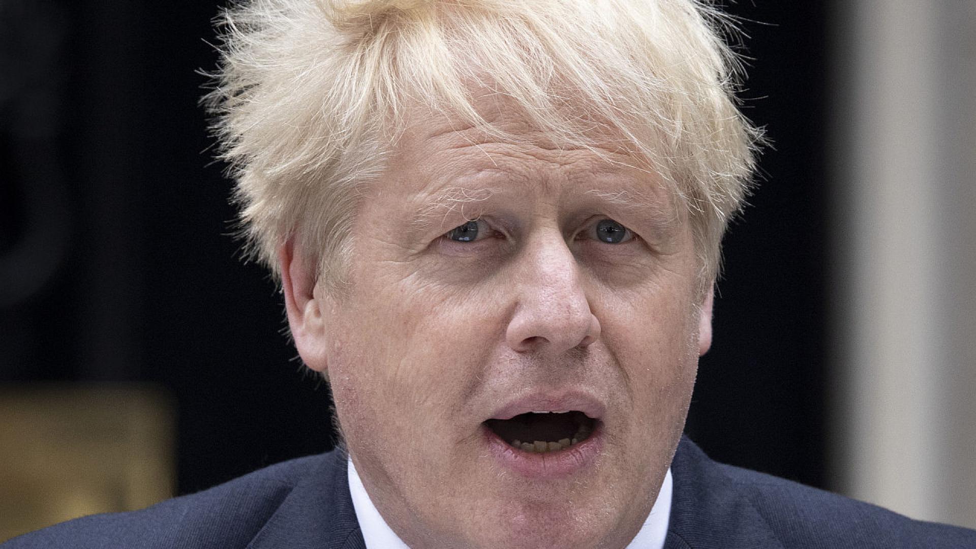 Бившият британски премиер Борис Джонсън разкри че използва ChatGPT при