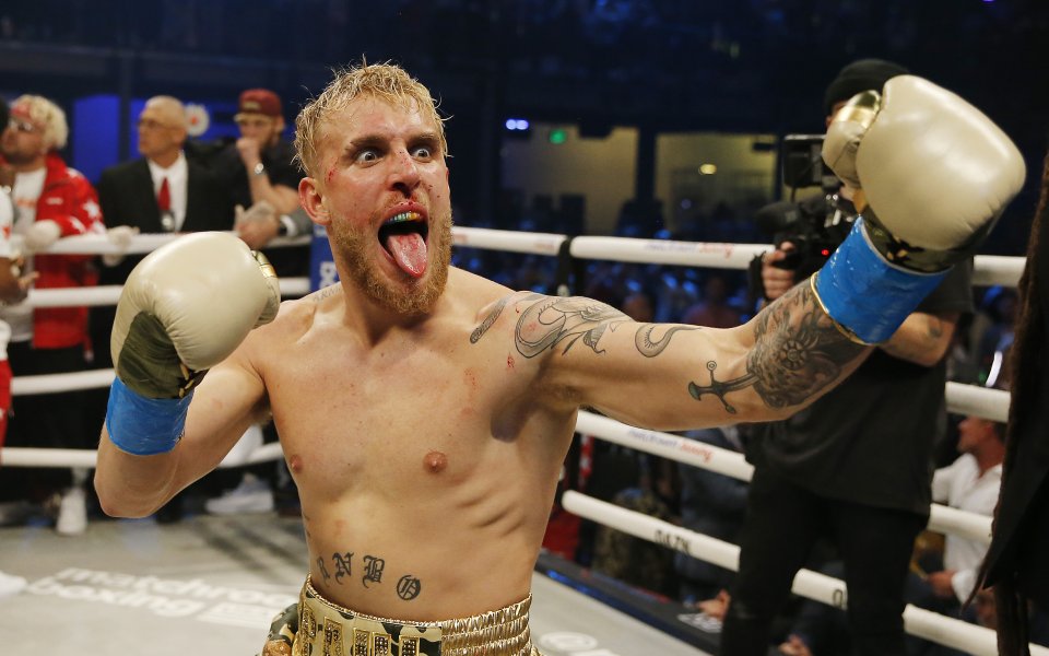 Джейк Пол си намери нов съперник за сблъсъка на 6