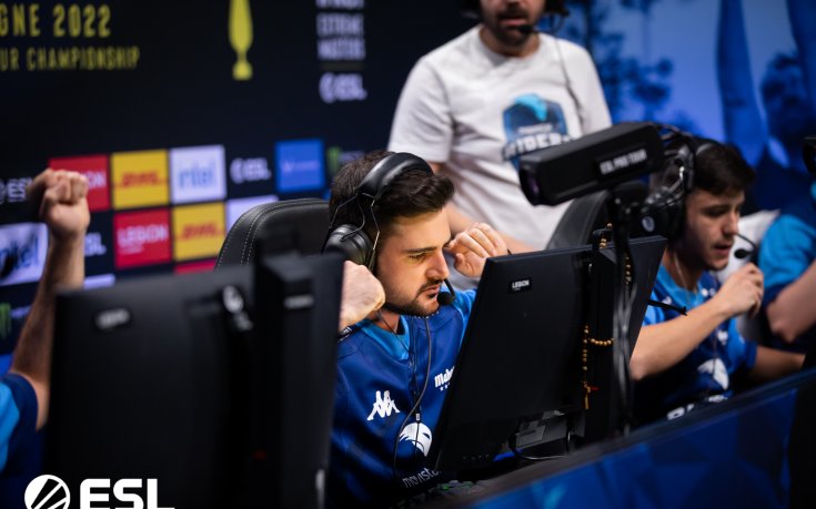 Movistar продължава да пише история в CS:GO
