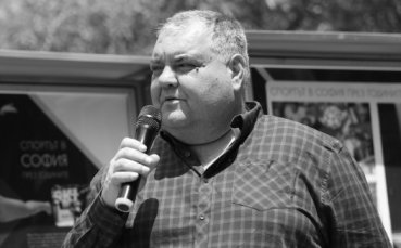 Правят изложба в памет на спортен фотограф