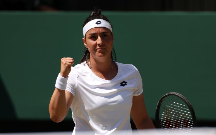 Онс Жабюр с безпроблемен старт на турнира в Монастир