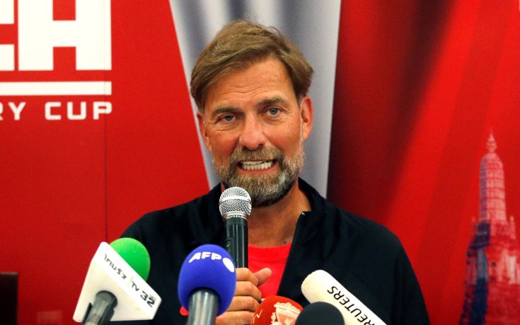 Юрген Клоп: Не се притеснявайте за Ливърпул