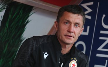 Наставникът на ЦСКА Саша Илич изрази известно задоволство то показаното