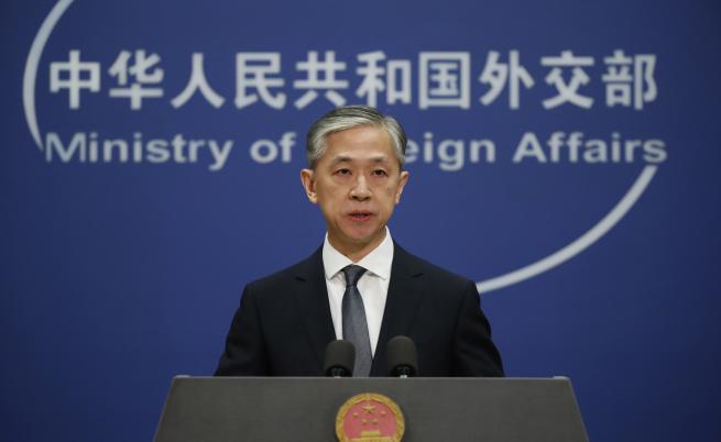 Китай отхвърли твърденията, че е наложил забрана за полети северно от Тайван
