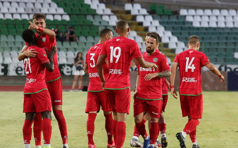 Берое - Ботев Враца