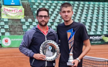 Един от най големите любителски турнири по тенис Sofia Masters
