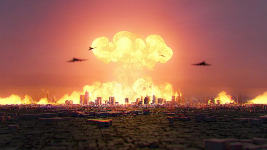 <p>В Ню Йорк се подготвят за ядрен удар (ВИДЕО)</p>