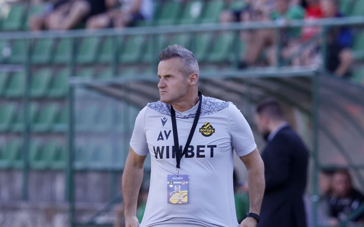 Валентич: Не видях нито един, който да не даде 100%