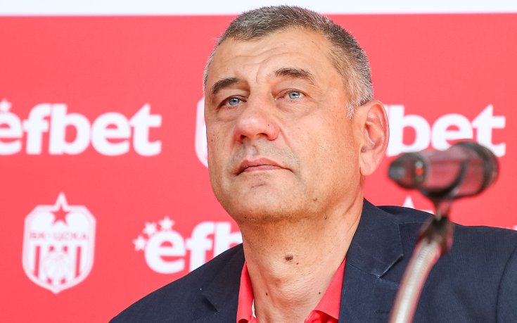 Президентът на БК ЦСКА: Ще се борим за титлата и обединение на 