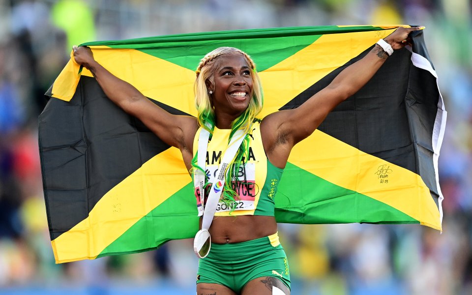 Невероятно! 35-годишна спринтьорка спечели пета световна титла, триумф за Ямайка