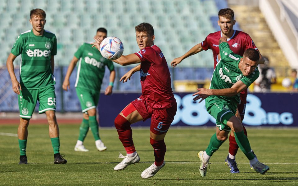 Хебър - Септември София