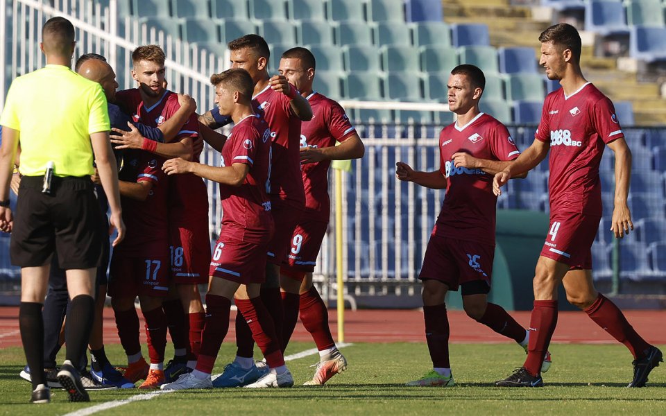 Септември София приема Ботев Враца в мач от 3-ия кръг