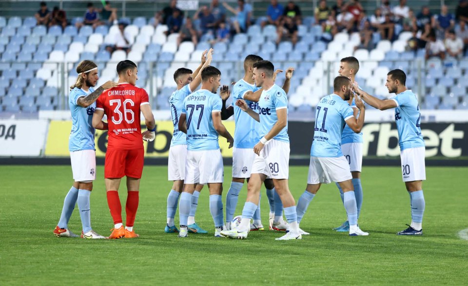 Арда Берое1