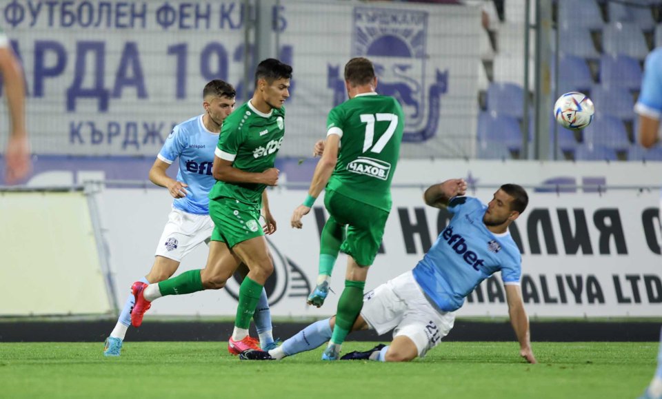 Арда Берое1