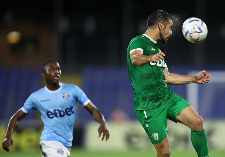 Арда Берое1