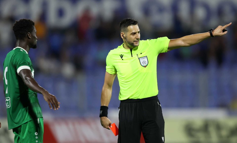 Арда Берое1