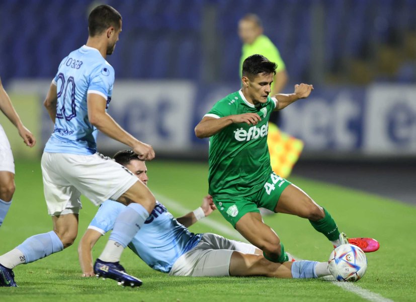 Арда Берое1