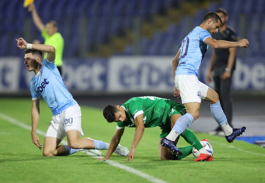 Арда Берое1