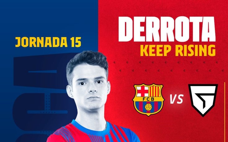 Болезнена загуба за Барселона