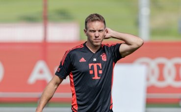 Треньорът на Байерн Мюнхен Юлиан Нагелсман даде мнението си