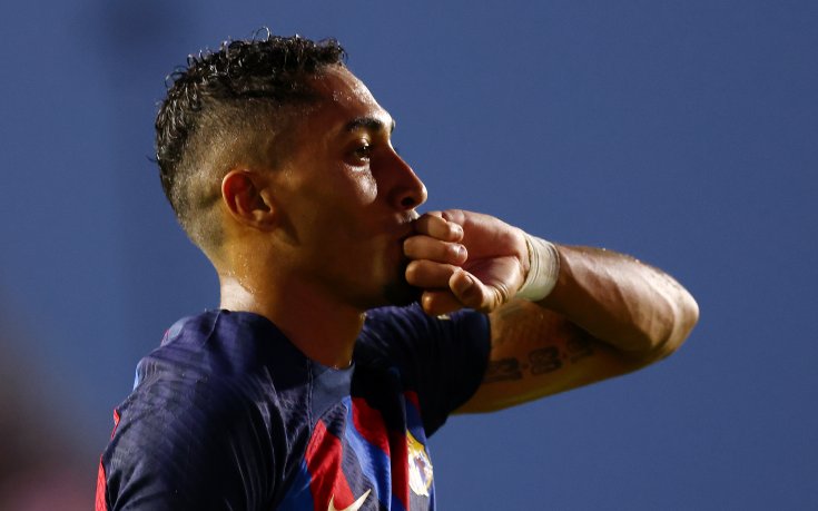 Барселона се развихри в САЩ, нов с блестящ дебют