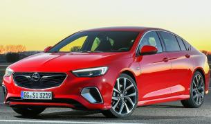 Opel Insignia GSi