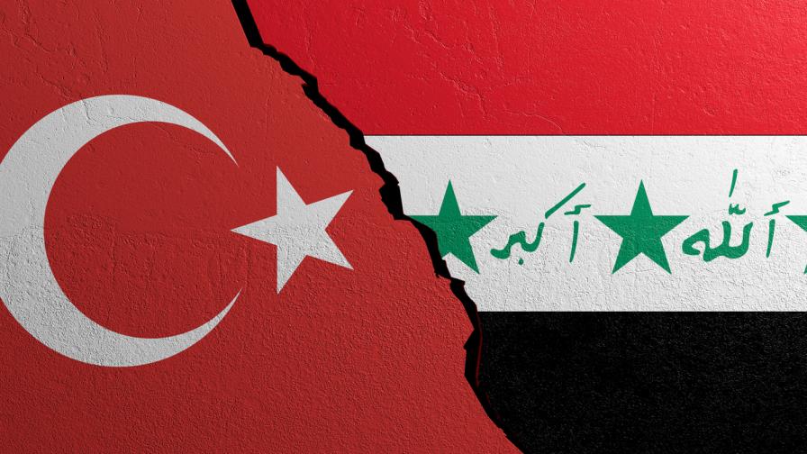 Ирак ще се обърне към ООН след атаката на Турция