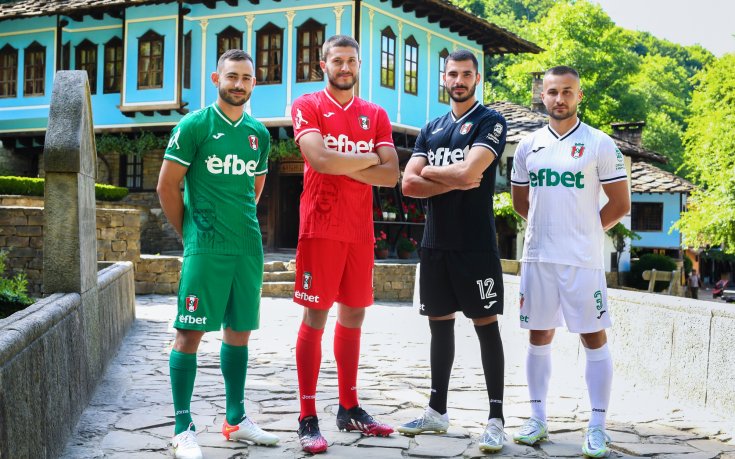 Янтра представи екипи с лика на българския Рокфелер