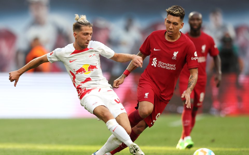 Ливърпул записа малко изненадваща загуба с 0:1 от РБ Залцбург