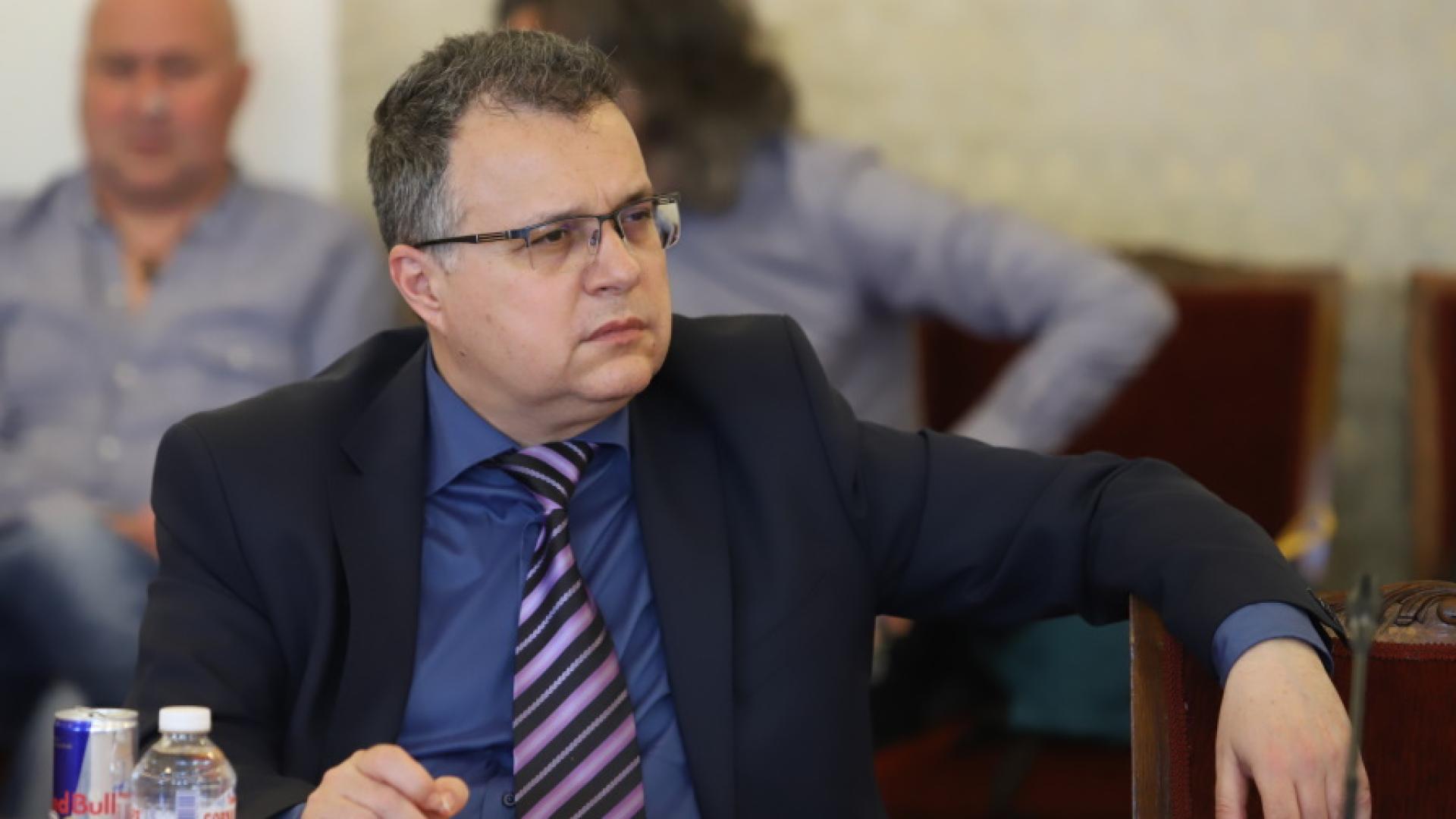 Софийската организация на Демократи за силна България излезе с официална