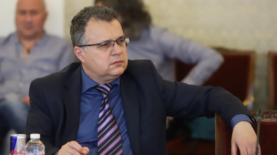 Михалев: Дали ще се стигне до парламентарно мнозинство зависи от БСП и ПП