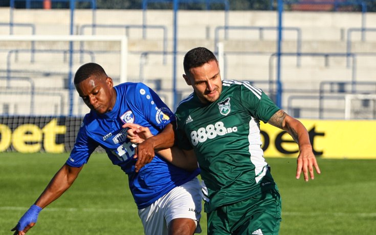 Юноша на Лудогорец донесе първа точка на Спартак Варна в efbet Лига