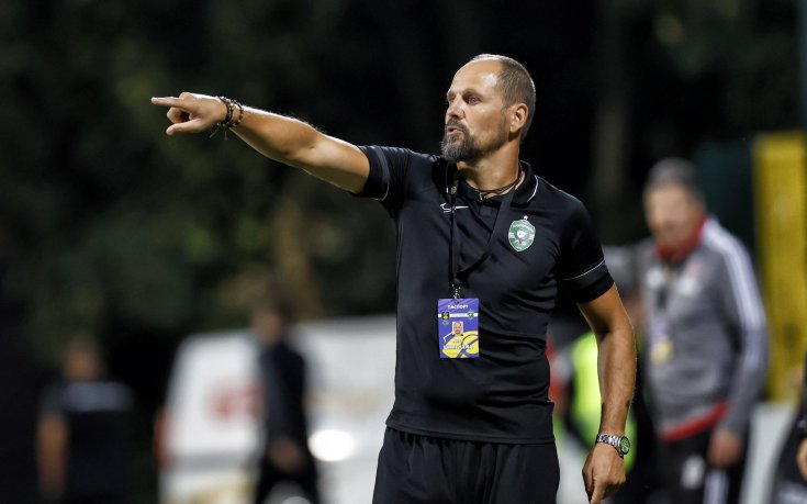 Шимунджа: Не бяхме достатъчно агресивни, равенството е закономерно