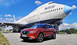 <p>Липсващото звено: Nissan Qashqai e-POWER (тест драйв)</p>