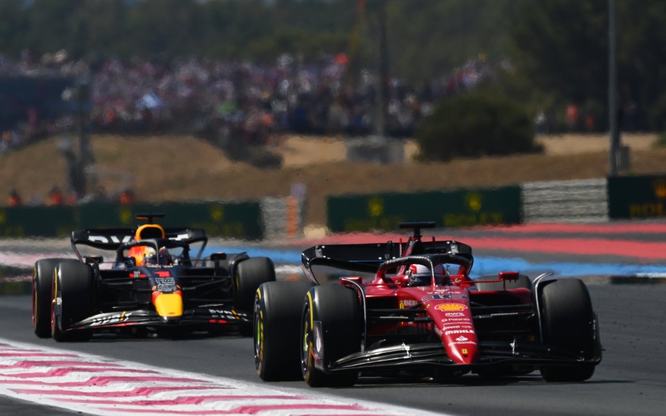 Световният шампион във Формула 1 - Макс Ферстапен, спечели състезанието