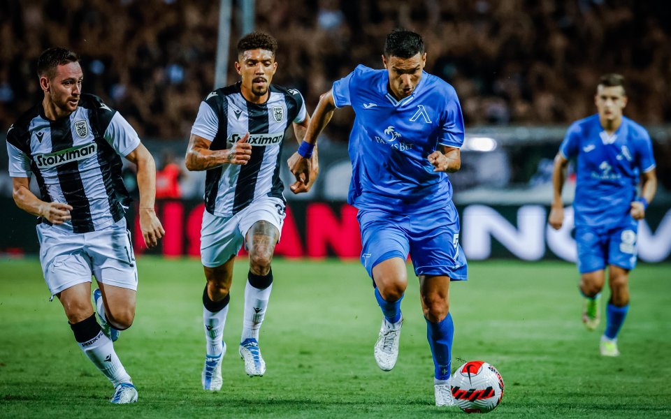 Халфът на Левски Георги Миланов се очаква да бъде на