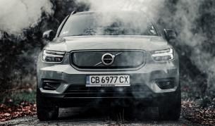 Volvo XC40 Recharge