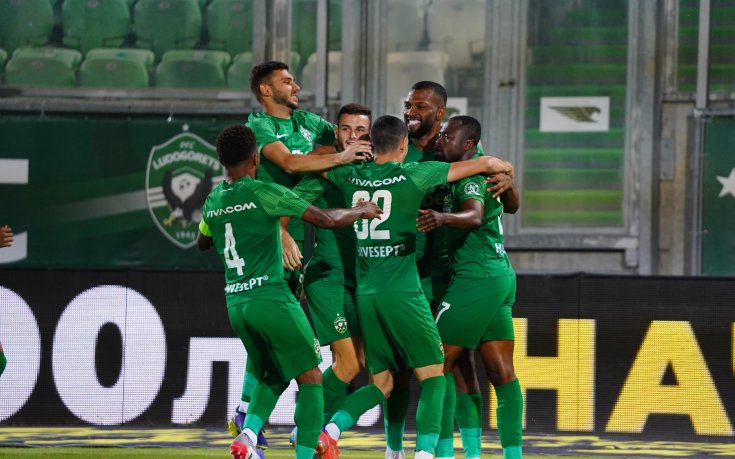 Ясен е съперникът на Лудогорец за плейофите в ШЛ