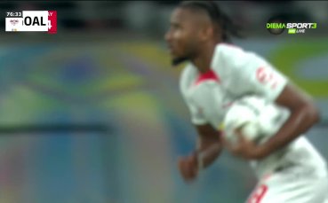 Нкунку направи 2:4 от 11-те метра