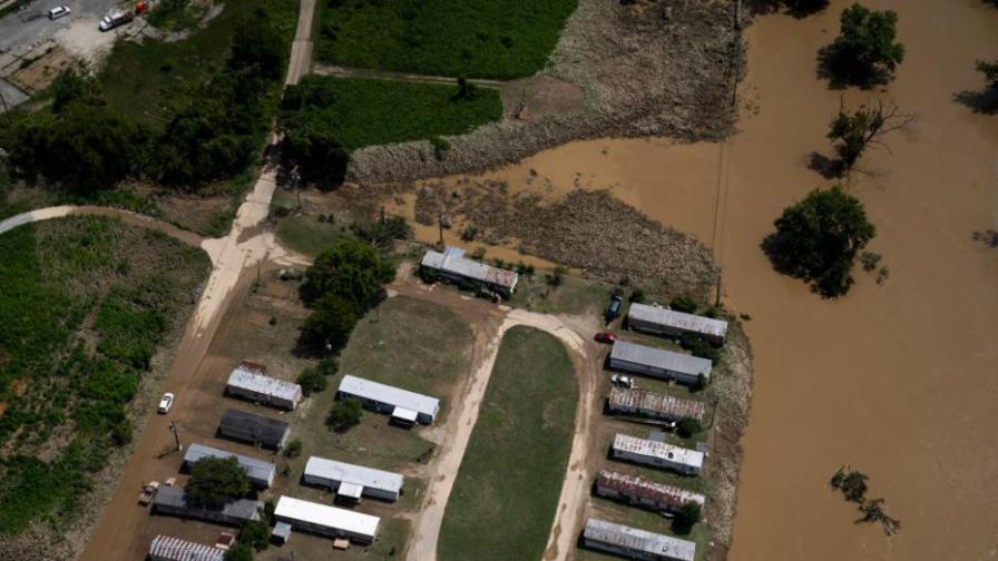<p>25 са вече жертвите на наводненията в Кентъки</p>