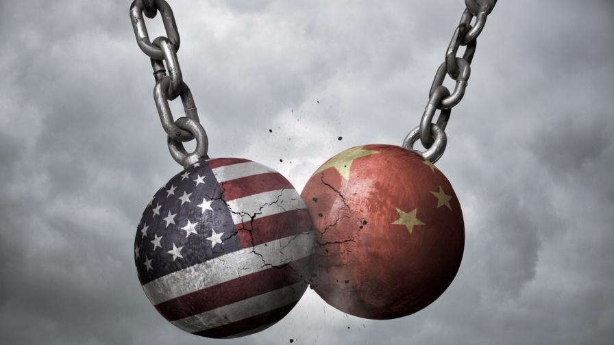 <p>ЕС се подготвя за ескалация на напрежението между Китай и САЩ</p>