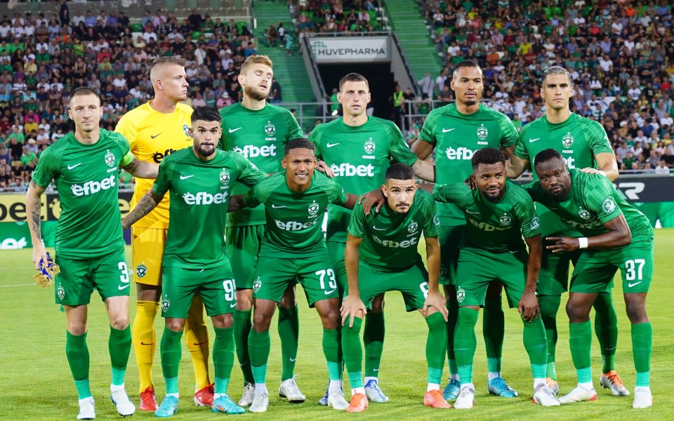 Лудогорец приема литовския шампион Жалгирис в плейоф за влизане в