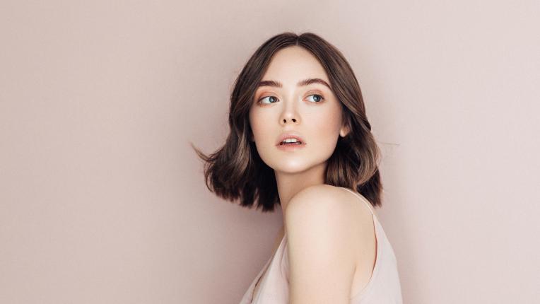  Прически за овално лице 