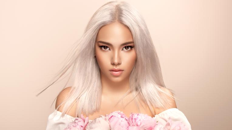  Прически за триъгълно лице 