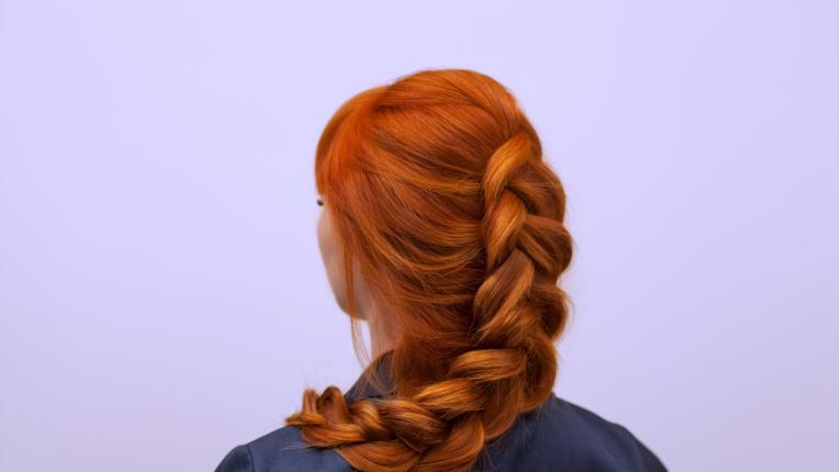  Прически за лице с форма елмаз 