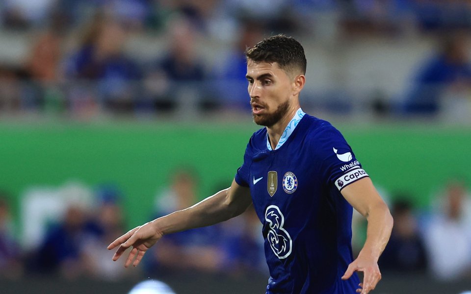 Отборът на Ювентус обмисля трансфер на полузащитника на Челси Жоржиньо