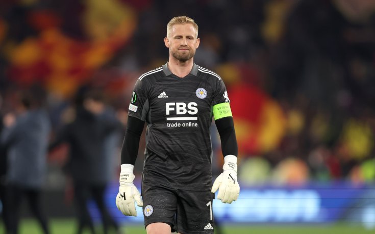 Каспер Шмайхел пред завръщане във Висшата лига